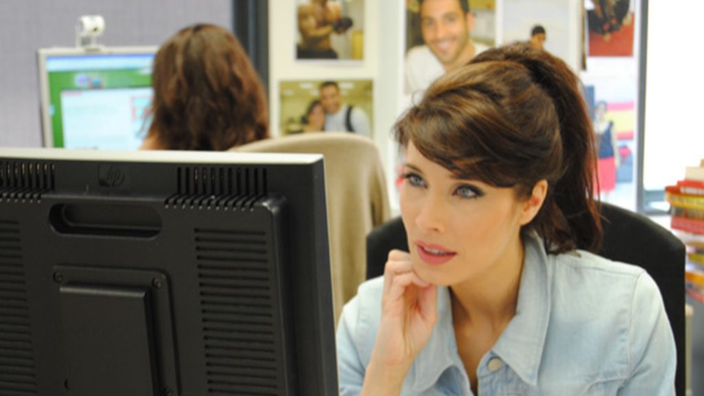 Pilar Rubio, redactora de telecinco.es