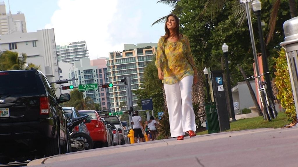 Chabeli y sus lugares favoritos de Miami