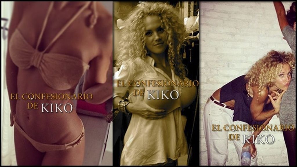 Kiko Hernández nos deleita con unas sorprendentes fotos de la concursante