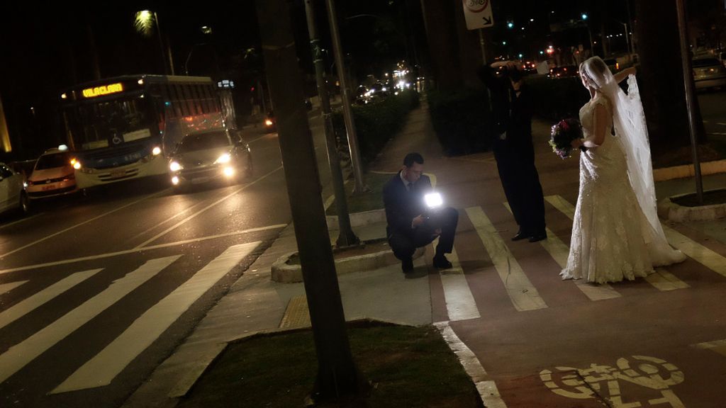 Domingo, 22 de junio: En el Mundial también hay lugar para el amor