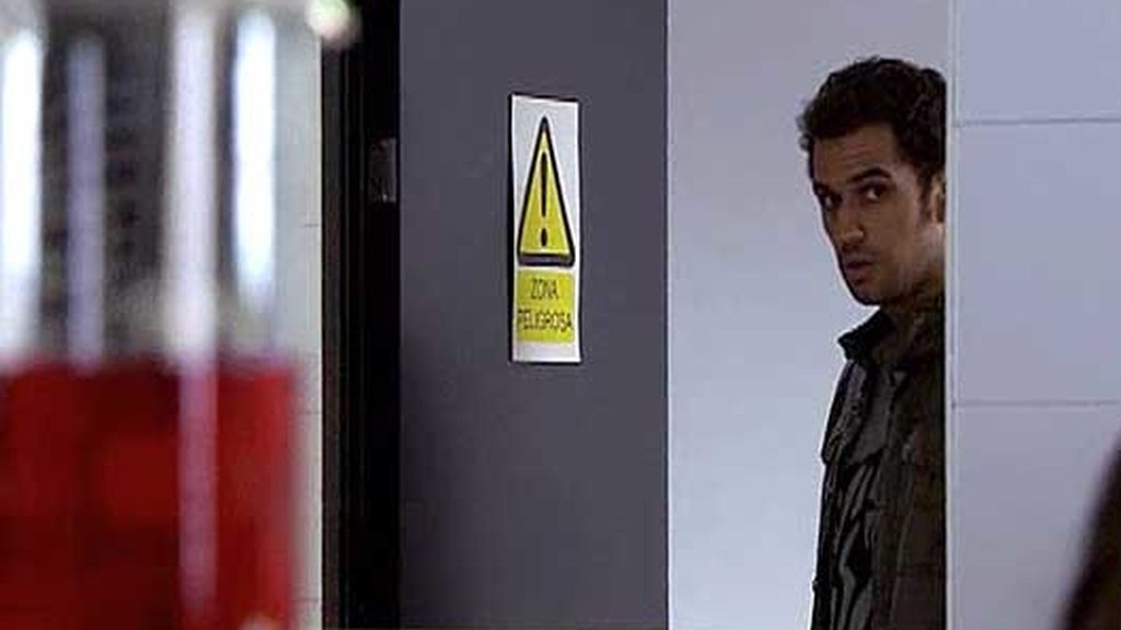 La Roca suspendido por manipulación de pruebas