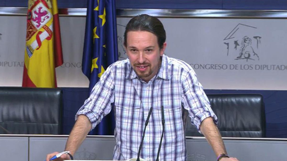 Pablo Iglesias explica su reunión con ERC y DiL
