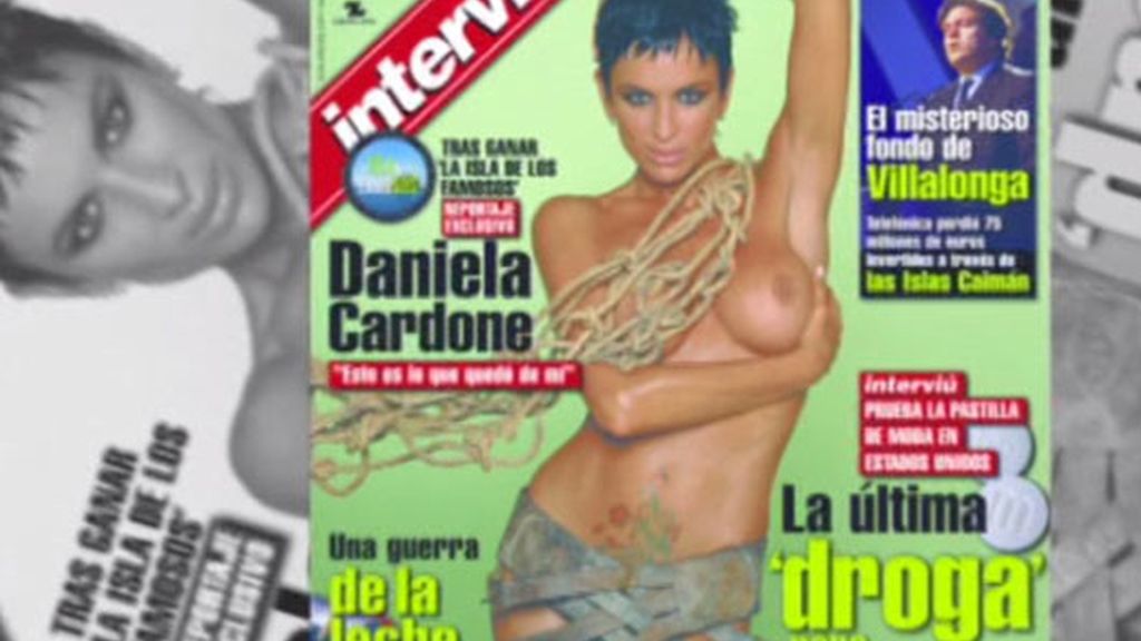 Las supervivientes más sexys