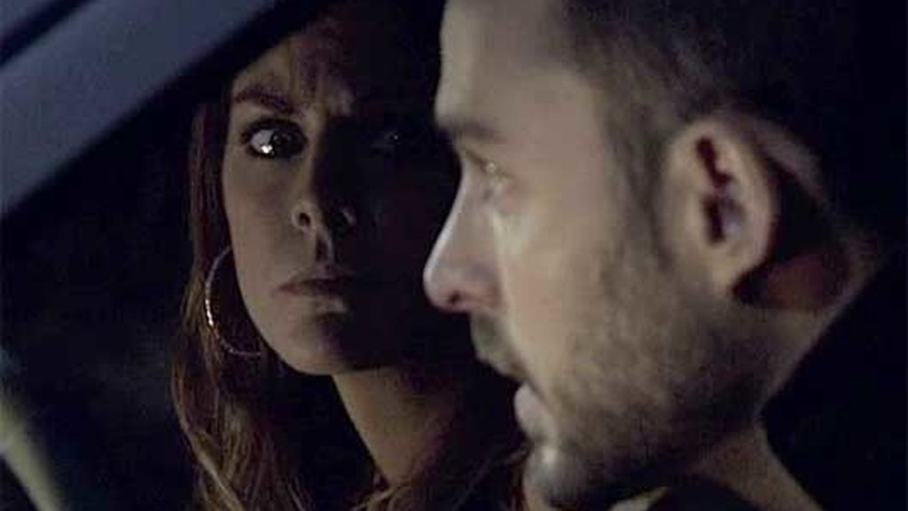 La Roca conoce al verdadero Luna