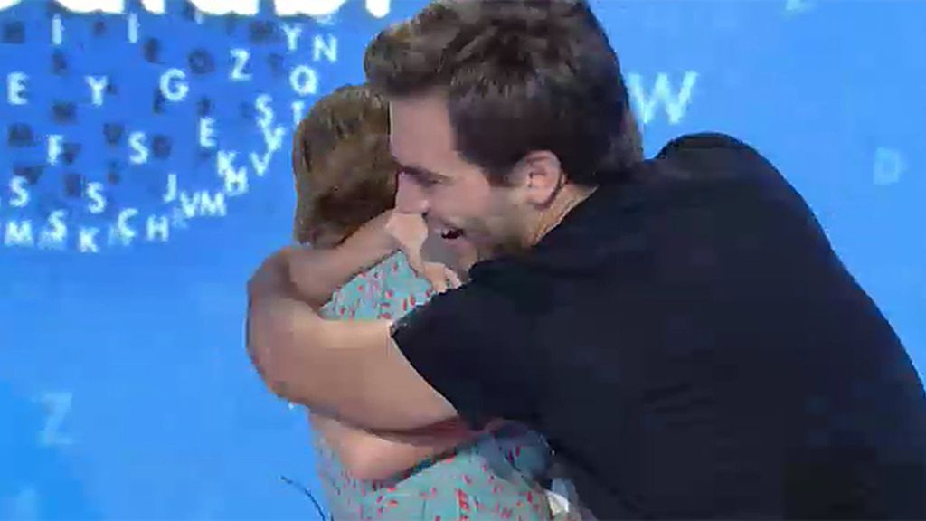 Paz tenía dos opciones para utilizar en la 'S'