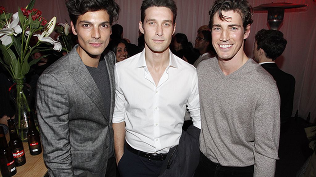 Javier de Miguel, David Guillo y Oriol Elcacho