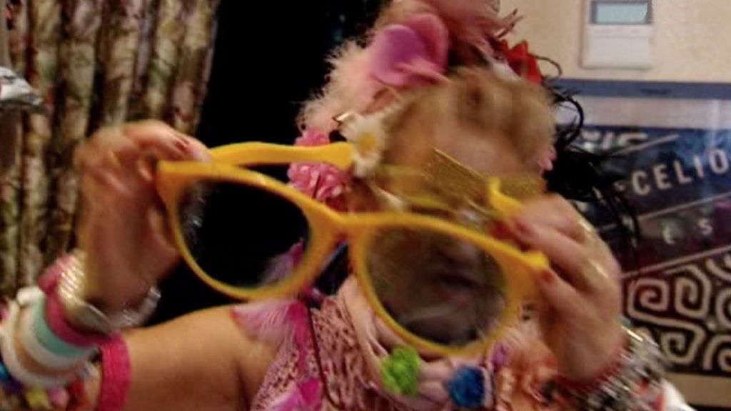 La Guada, reina de los complementos