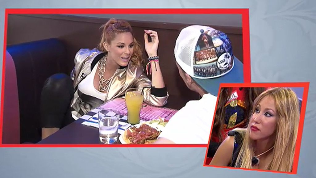 María se pone a la defensiva para defender su versión