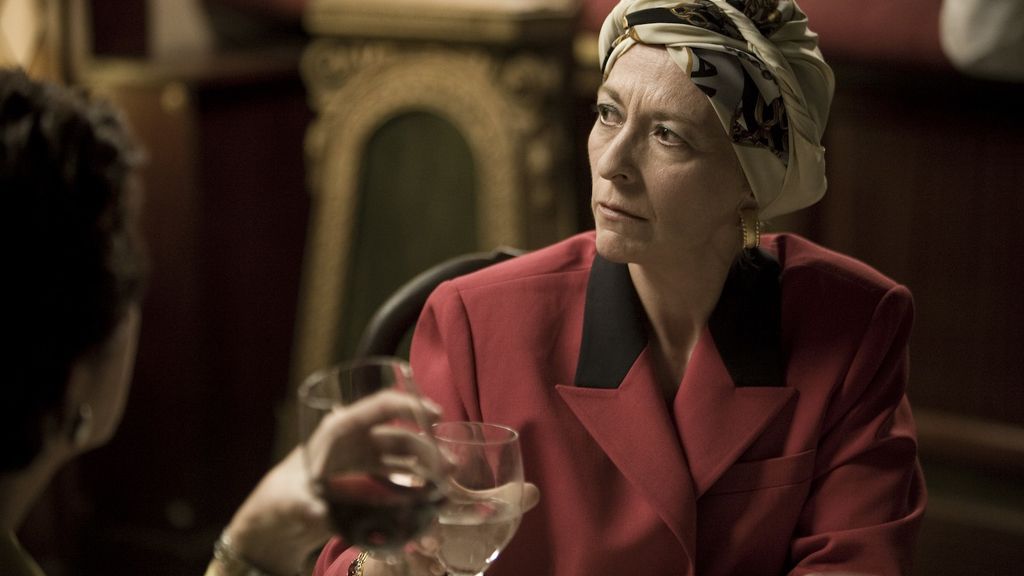 María del Monte, una nueva amiga