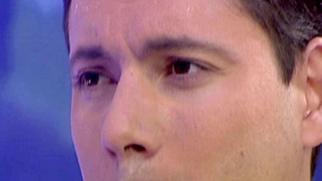 Las caras de arrepentimiento de Fran