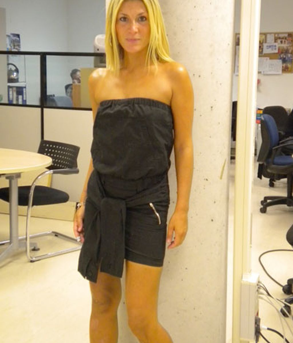 Yolanda visita telecinco.es