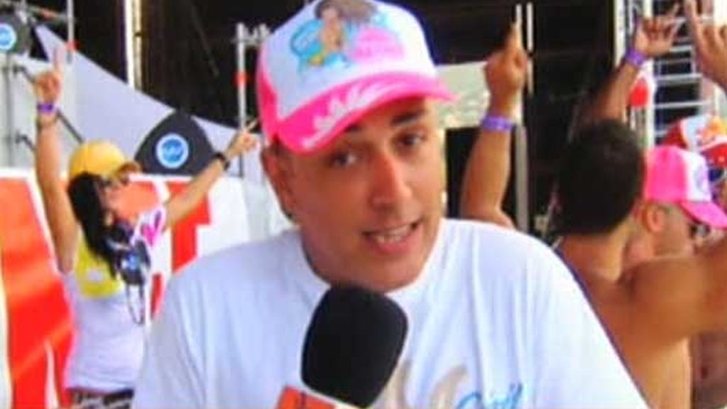 Kiko Hernández se lo come todo