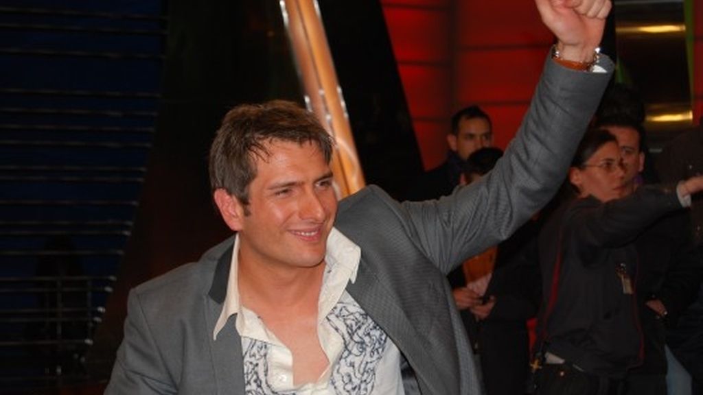 GH 'entre bastidores'