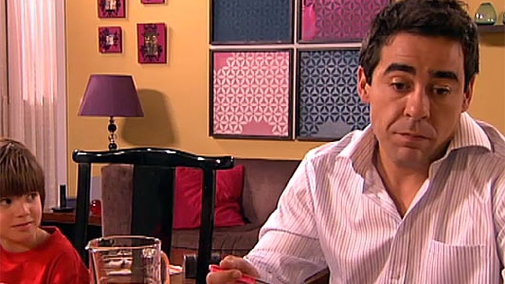 La castración química de Amador