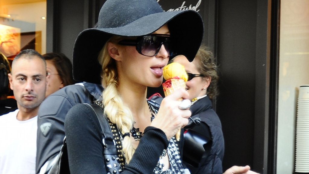 Paris Hilton