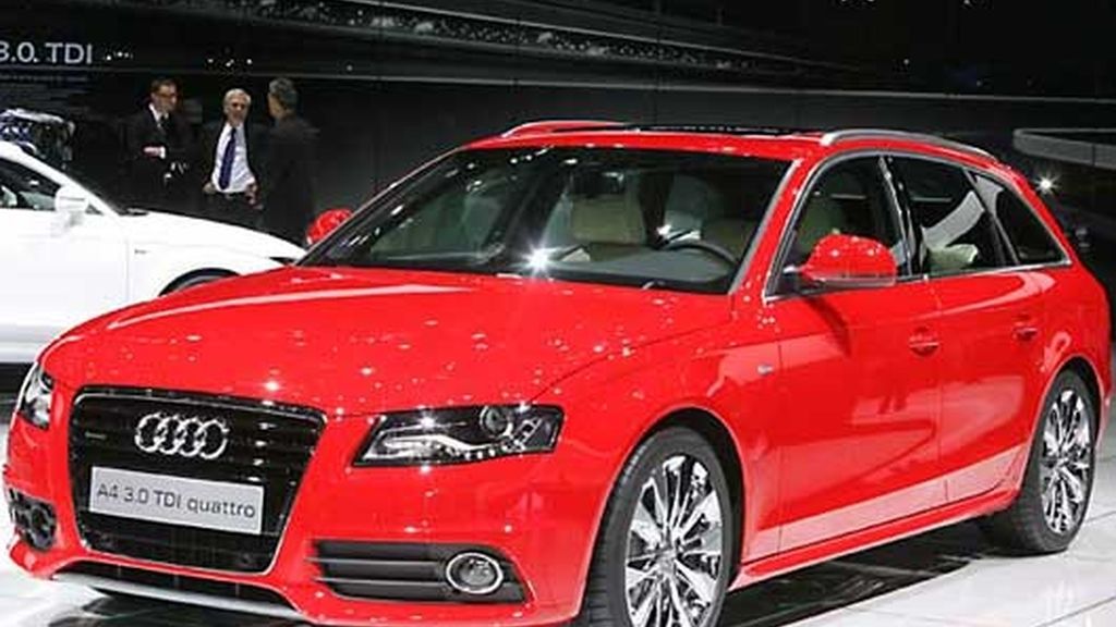 Salón del Automóvil de Ginebra