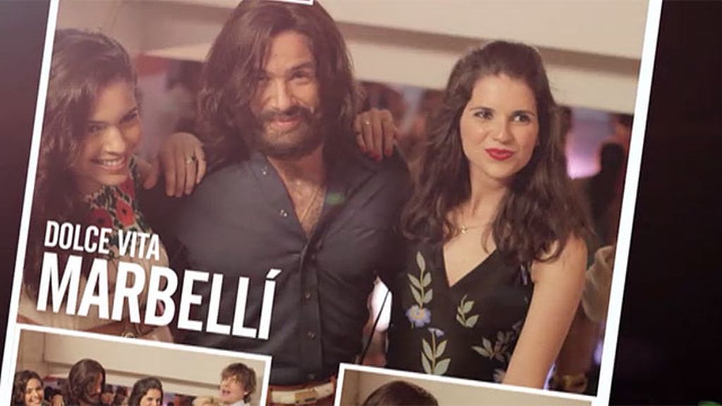 De vacaciones en Marbella