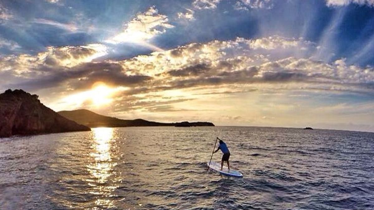 Paddle surf Paddle surf