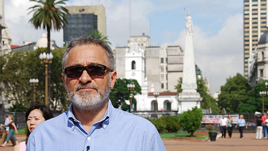 Con Boris y Serrat a ritmo de tango