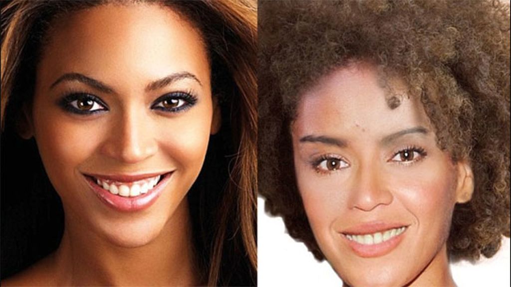 ¿Cómo serían los famosos sin dinero?