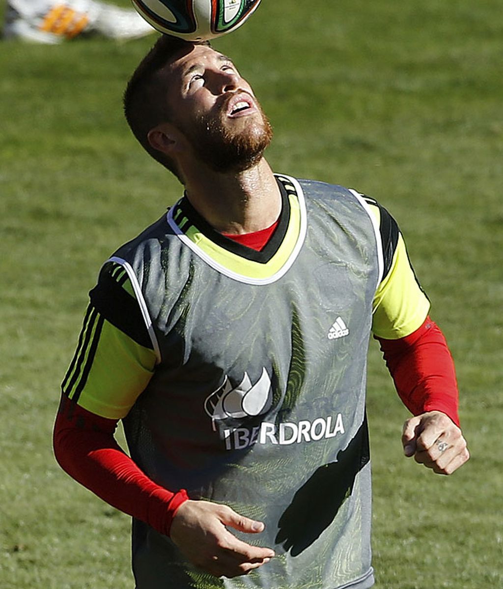 Uno a uno, todos los jugadores de España