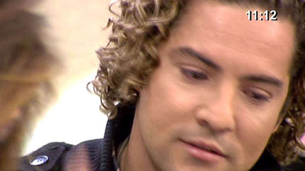 Entre canciones, emociones y lágrimas