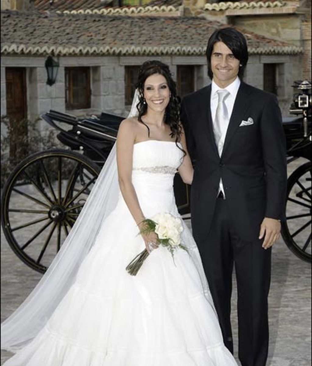 RUBÉN DE LA RED Y TANIA VÁZQUEZ