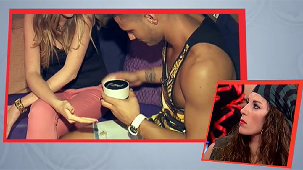 Patricia: "No te puedo dar lo que estás buscando"