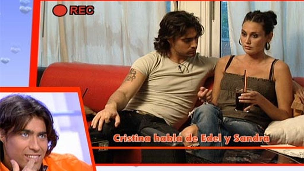 Reche y Cris (23/05/11)