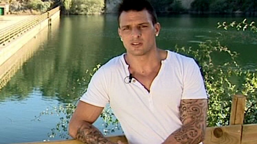 Ferchu y Zara (29/08/11)