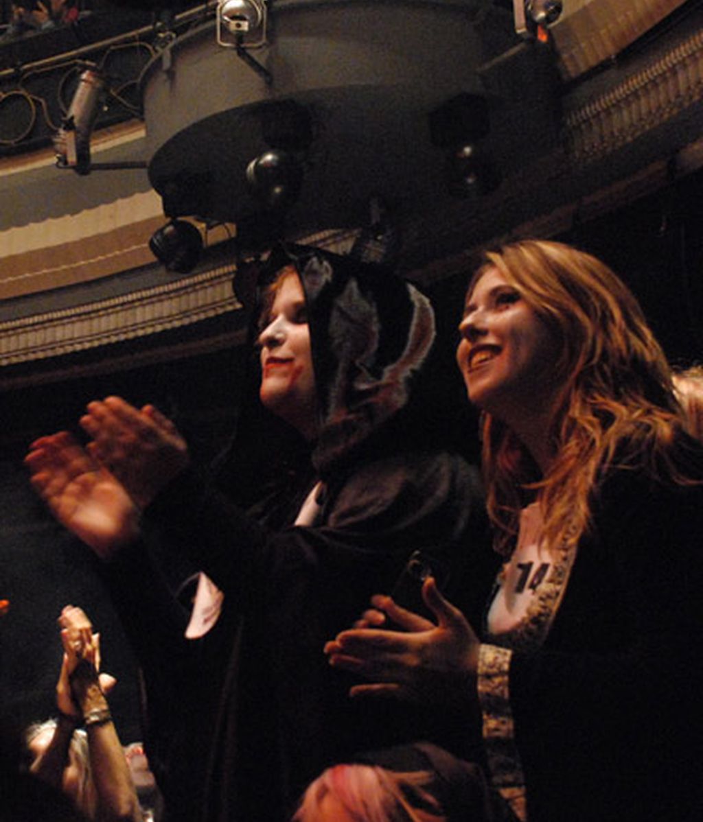 Vampiros de GH en Kapital III