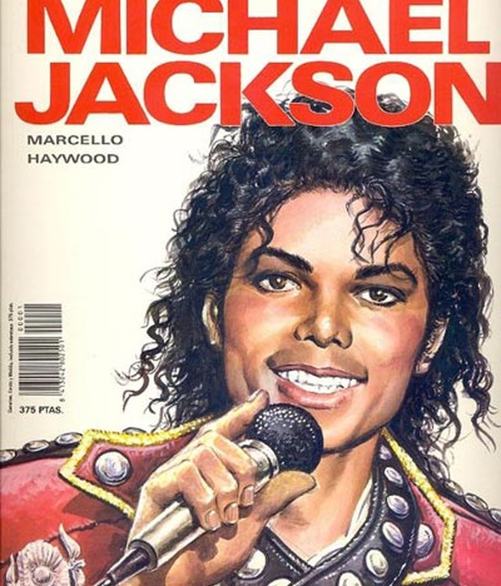 100 portadas de Michael Jackson: ¿Persona o personaje?