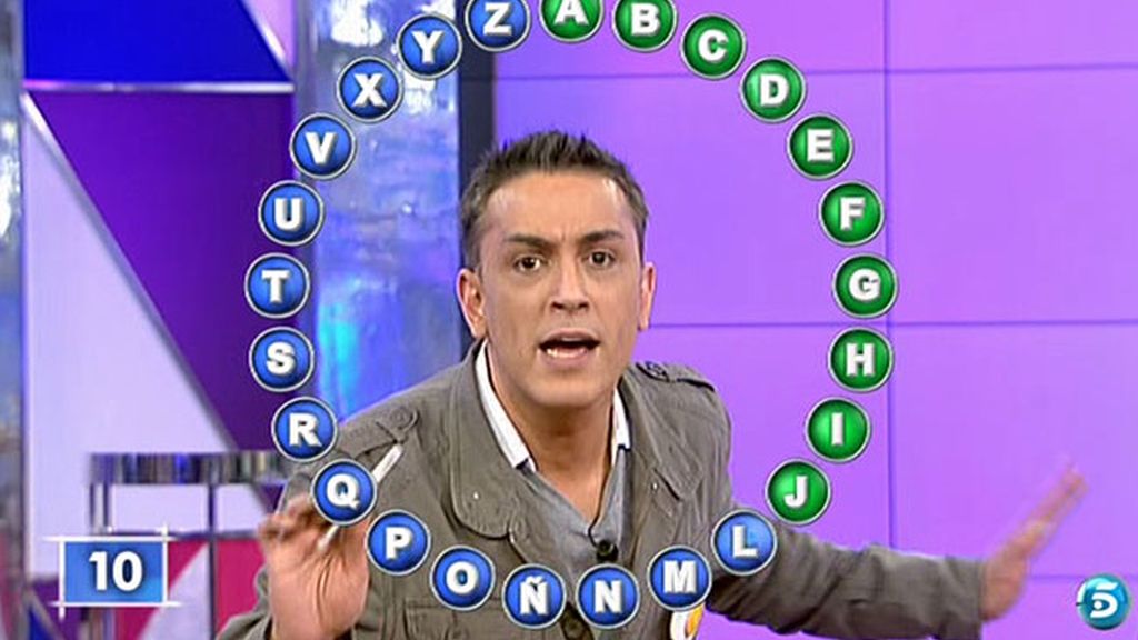 Los colaboradores compiten