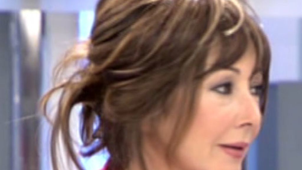 Ana Rosa cambia de look