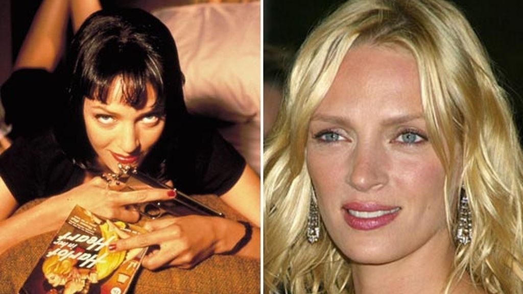 Uma Thurman