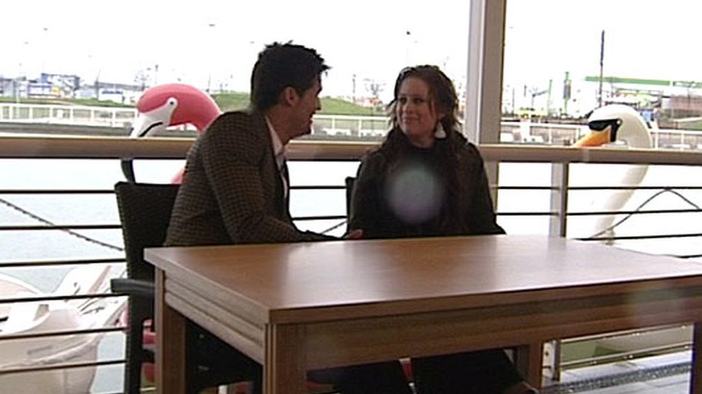 Oliver y Elisabeth (19/03/2010)