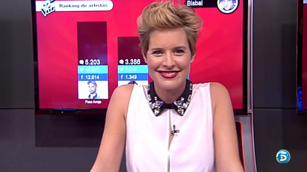 La audiencia, con “voz y voto” hasta la gran final