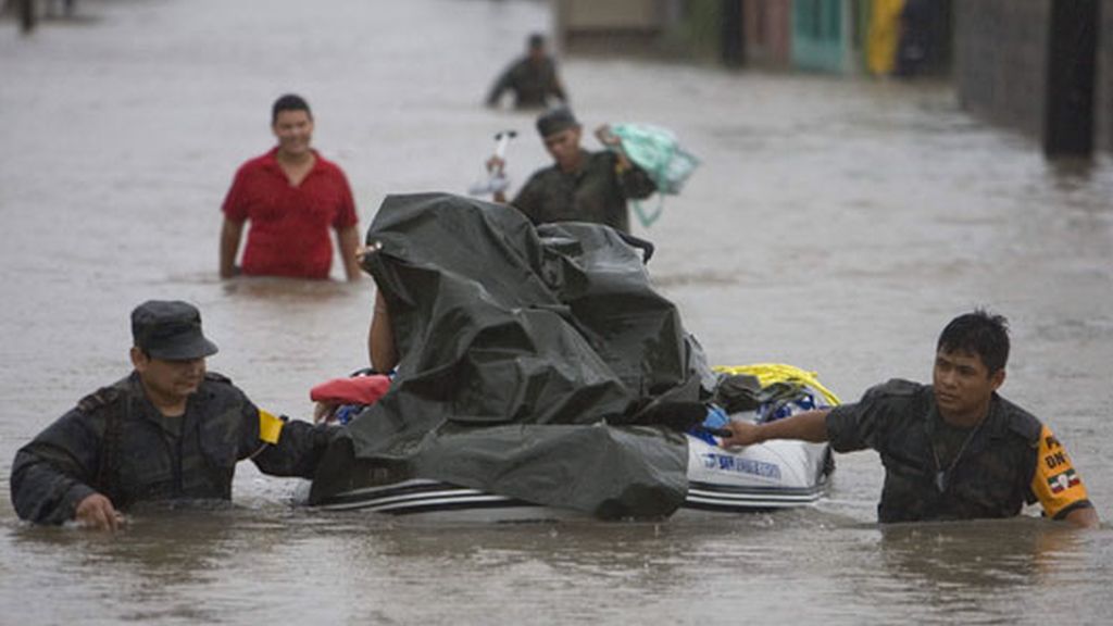 'Dolly' vuelve a golpear con fuerza