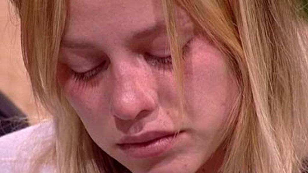 Las lágrimas de Tatiana