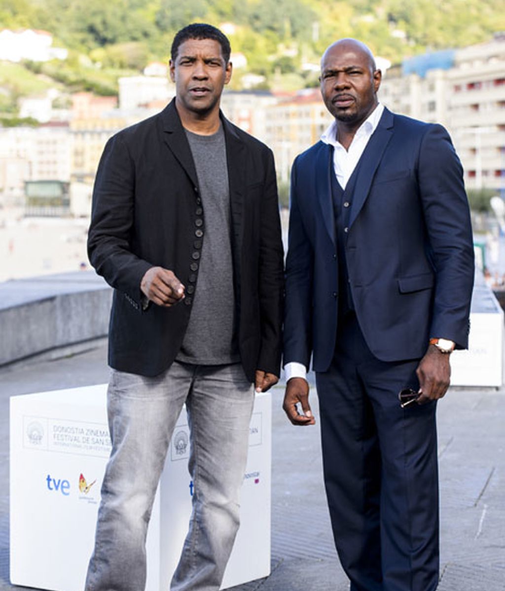 El Festival de San Sebastián arranca con la entrega del premio Donostia 2014 a Denzel Washington