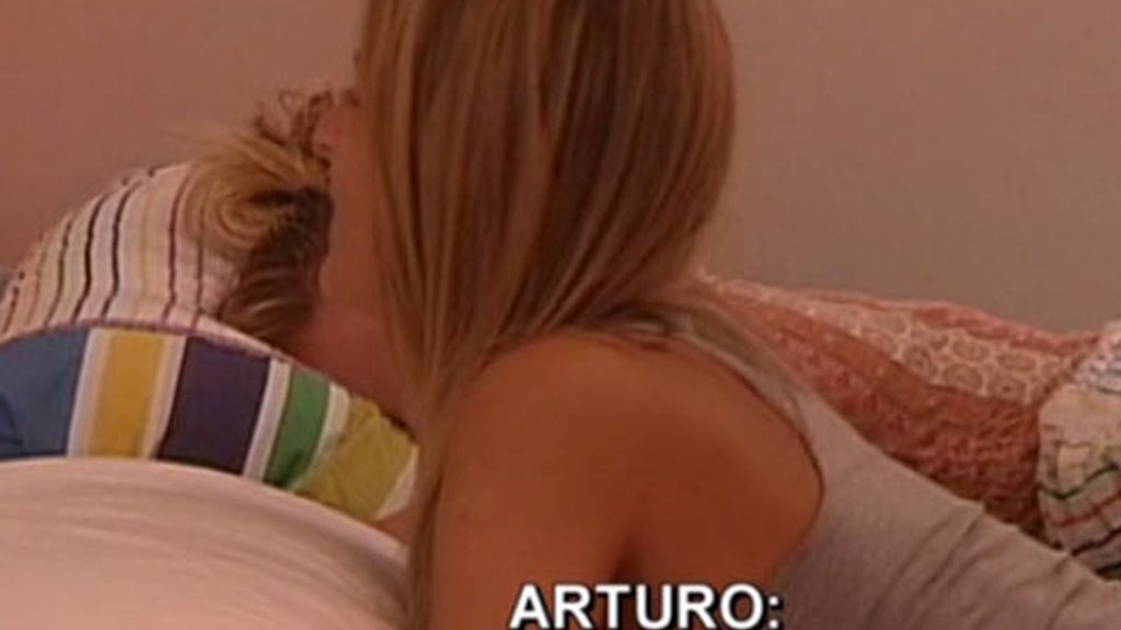 Melanie, la venus rubia