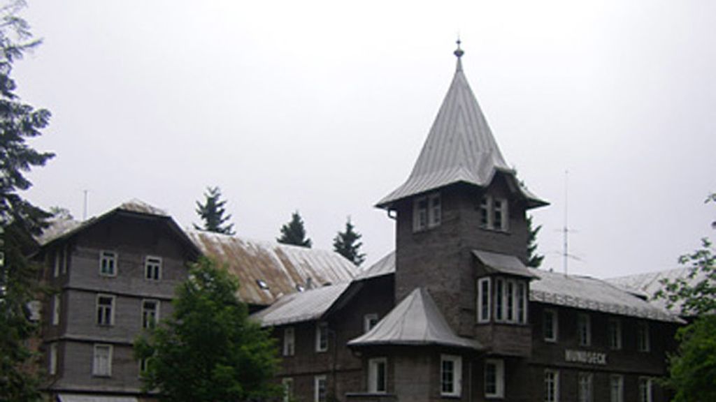 Lugares de pesadilla