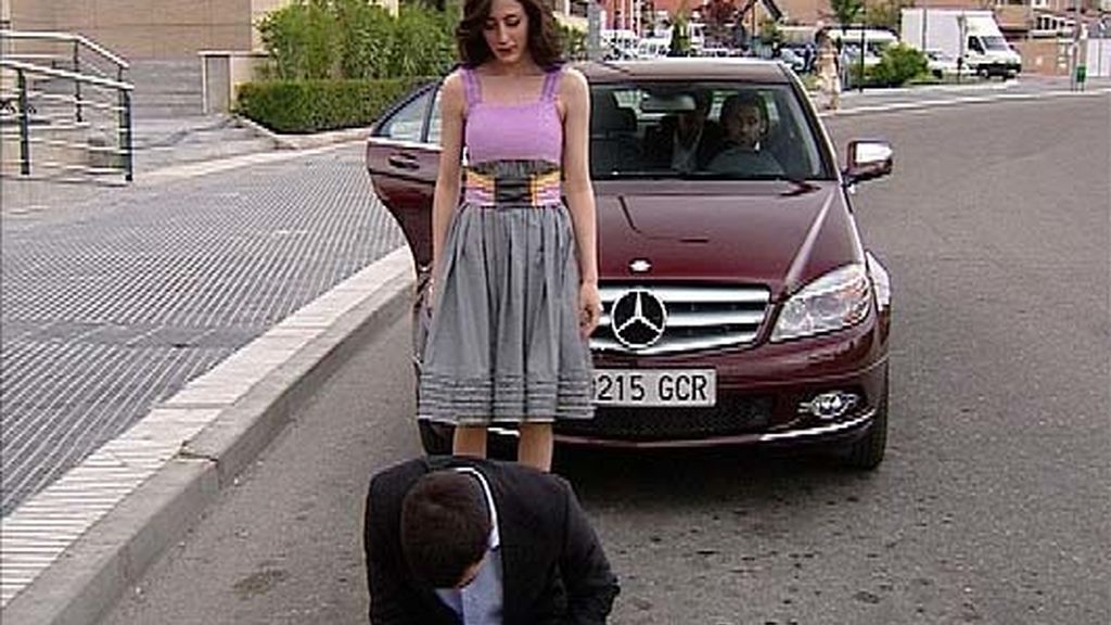 El día de la boda