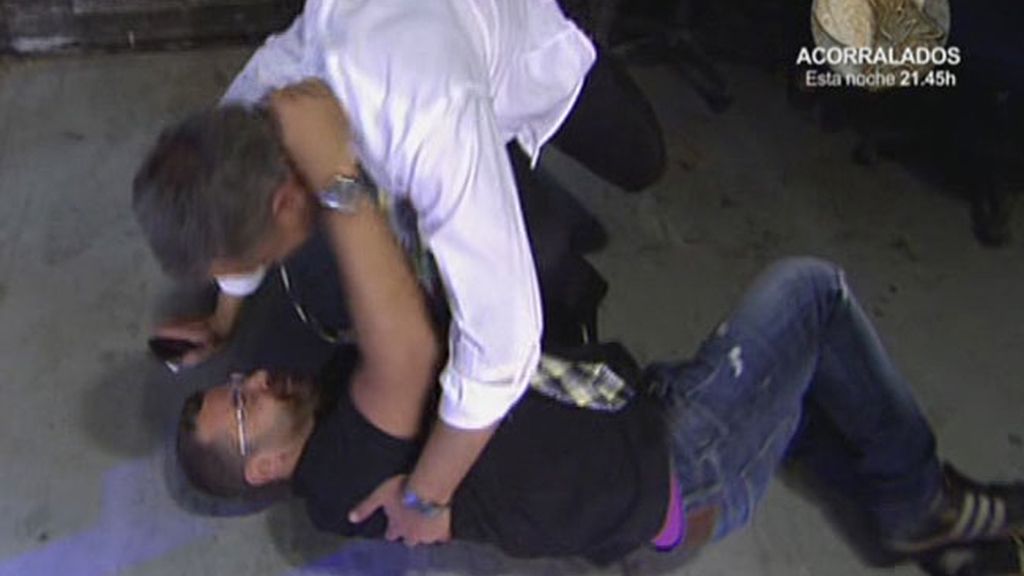 Jorge Javier y Kiko H. se reconcilian