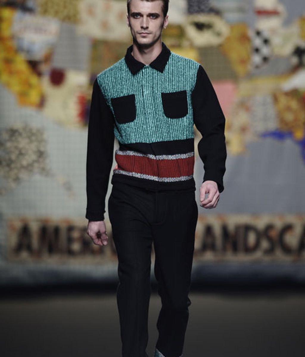 Ana Locking: riqueza cromática y de texturas