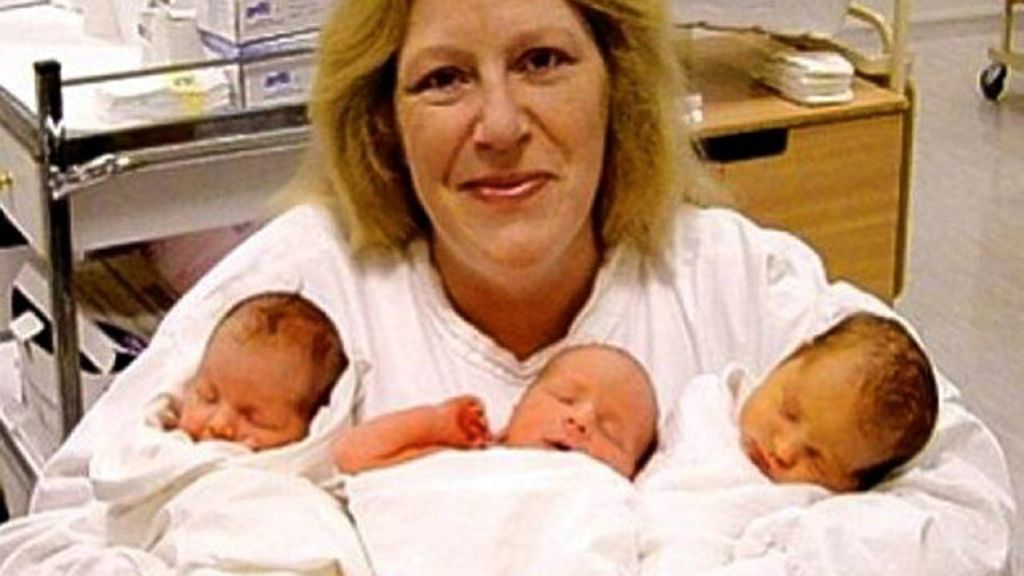 Los nacimientos más raros del mundo