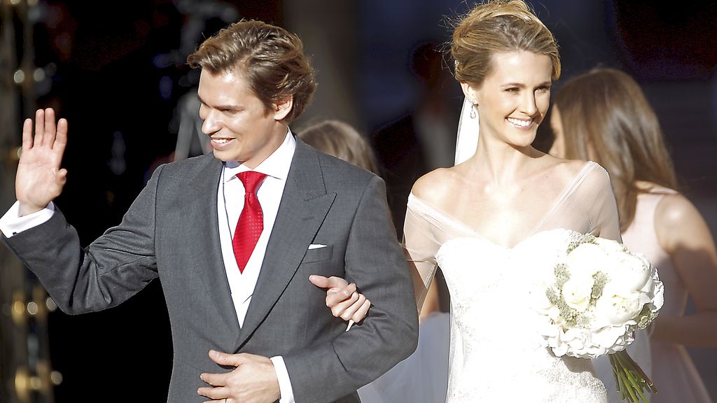 La boda de Carlos Baute