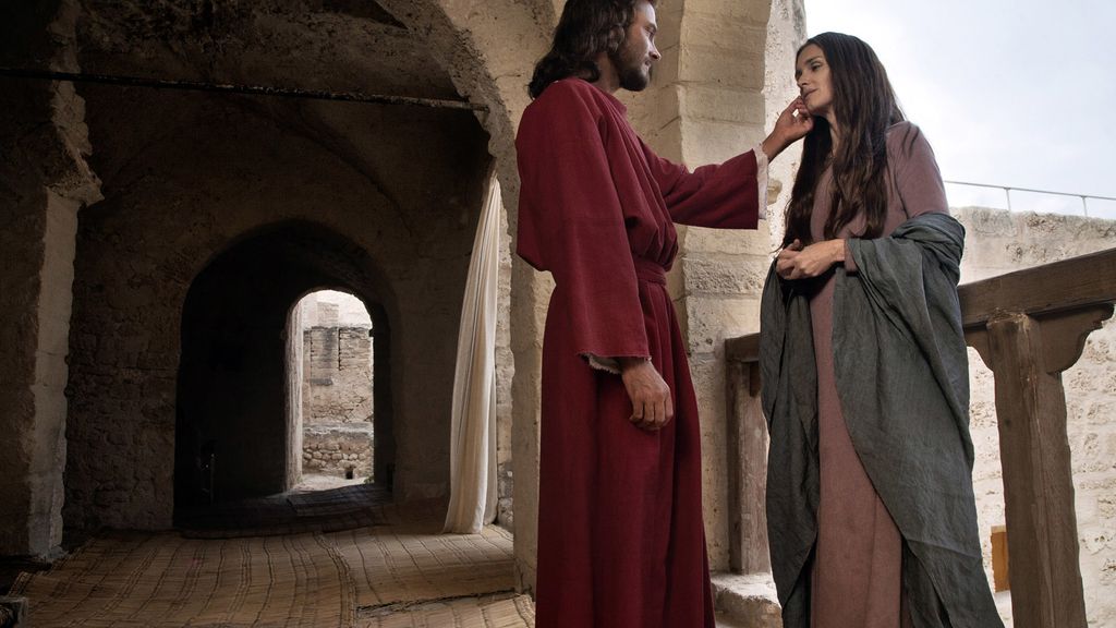 Paz Vega se pone en la piel de 'María Magdalena'