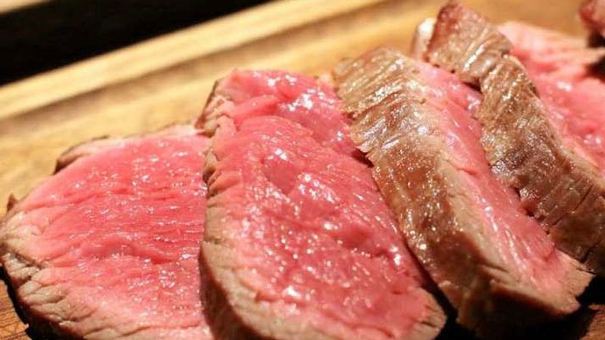 La carne roja aumenta el riesgo de muerte prematura según un estudio