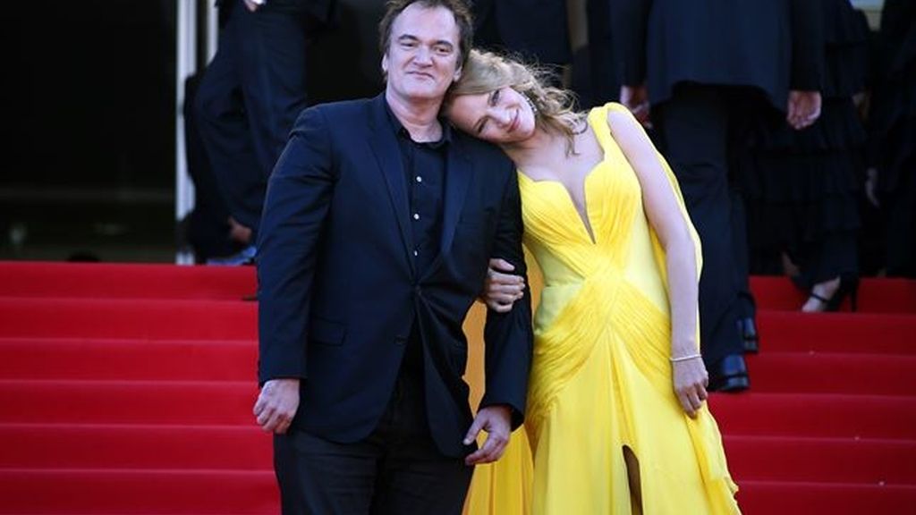 Tarantino llega a Cannes